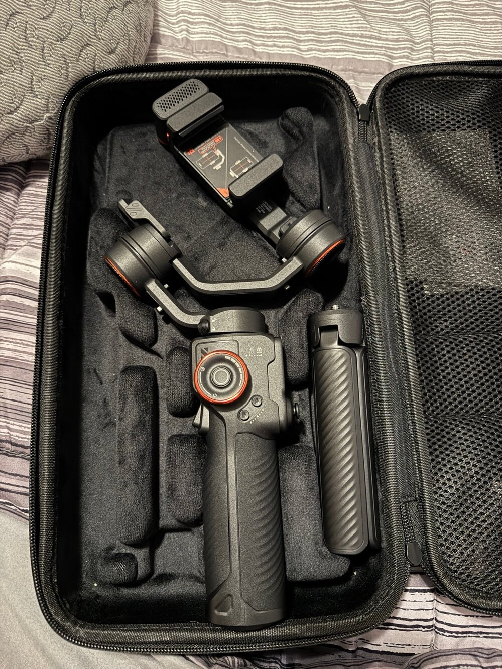 Hohem iSteady M7 3-Axis Smartphone Gimbal Stabilizer